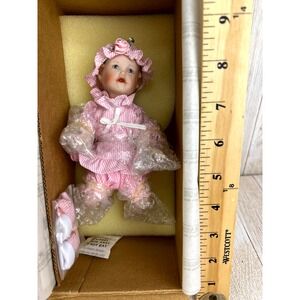 Ashton Drake Galleries Yolanda Bello Picture Perfect Babies Emily 92040 NIB